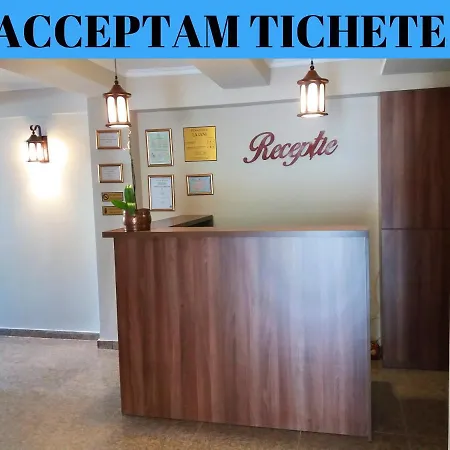 Pensiunea La Iani Констанца
