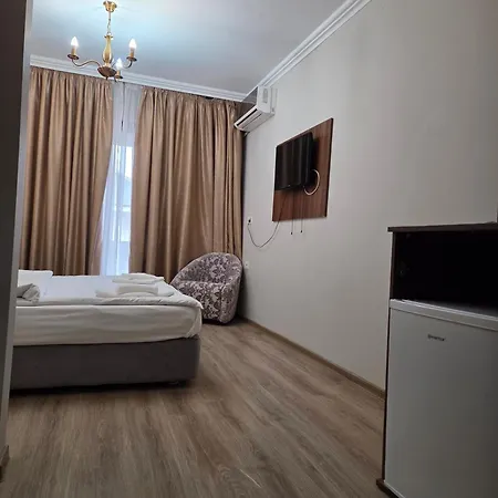 Pensiunea La Iani Constanţa