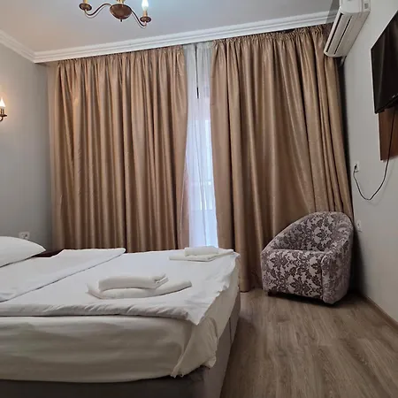 Vendégház Pensiunea La Iani Konstanca