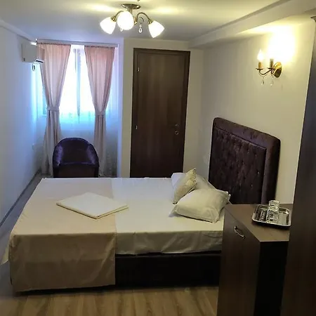 Pensiunea La Iani Konstanca