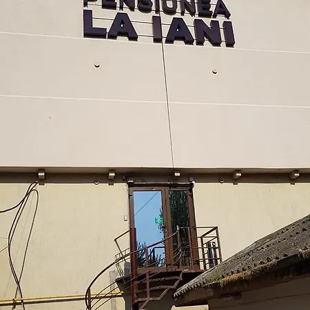 Pensiunea La Iani Konukevi Köstence