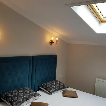 Pensiunea La Iani Maison d'hôtes 2*