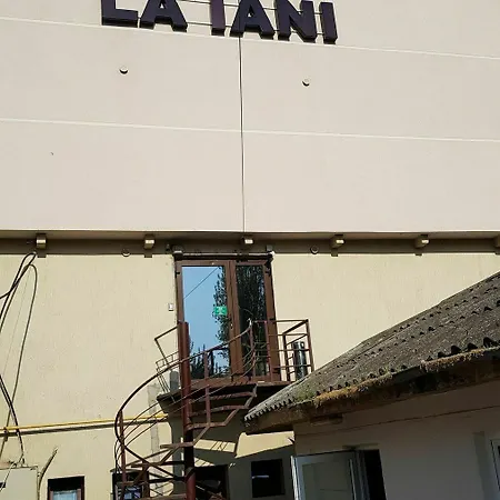 Vendégház Pensiunea La Iani Konstanca