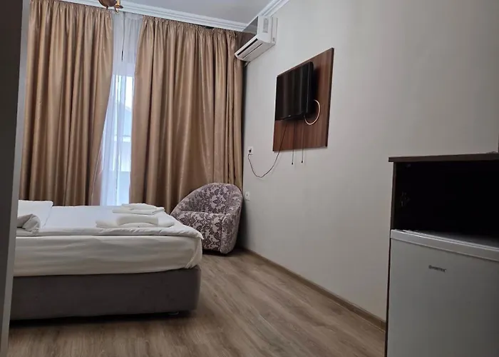 Pensiunea La Iani Konstanca