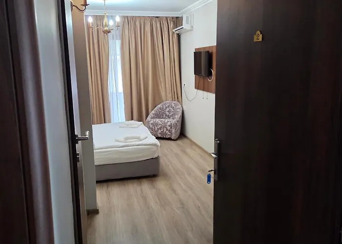 Vendégház Pensiunea La Iani