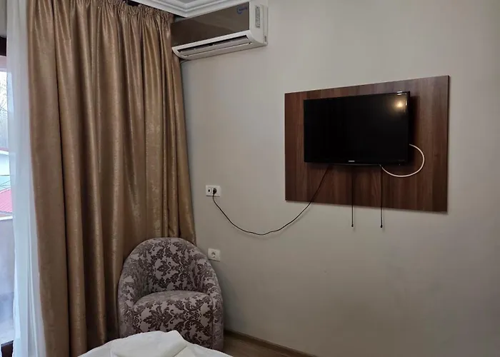 Pensiunea La Iani Vendégház 3*