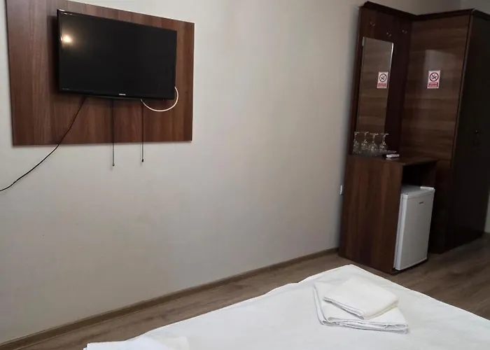 Vendégház Pensiunea La Iani 3*