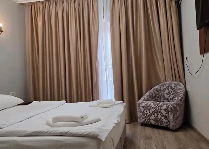 Vendégház Pensiunea La Iani Konstanca