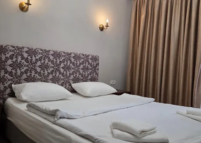 Pensiunea La Iani Konstanca