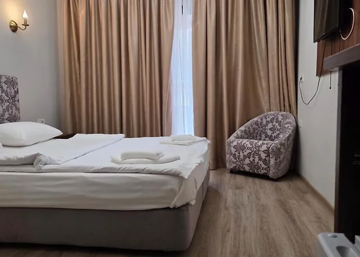 Pensiunea La Iani Vendégház