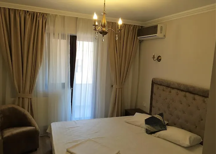 Vendégház Pensiunea La Iani Konstanca