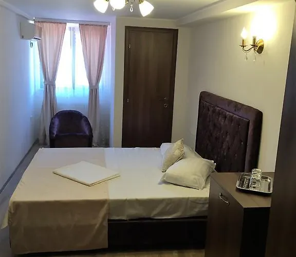 Pensiunea La Iani Konstanca