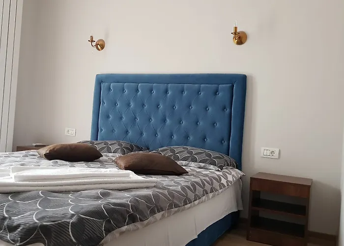 Vendégház Pensiunea La Iani