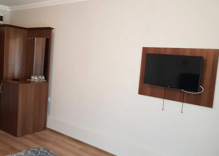 Pensiunea La Iani Vendégház Konstanca