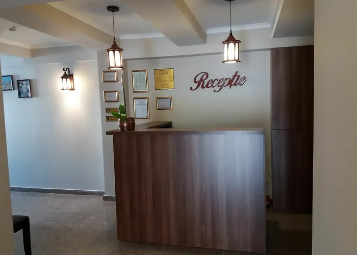 Vendégház Pensiunea La Iani