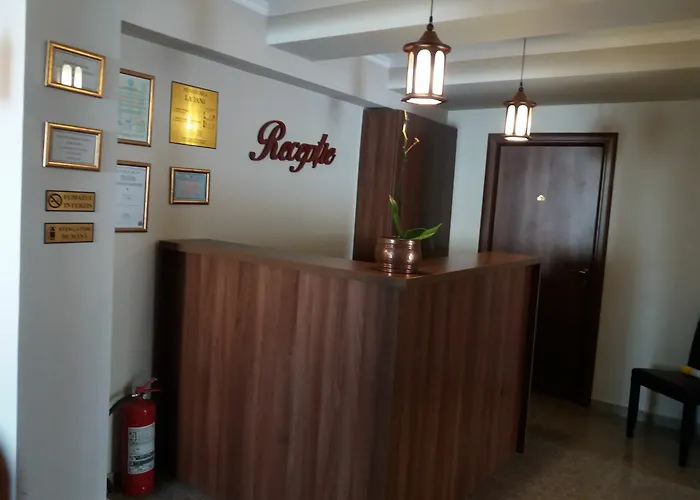 Pensiunea La Iani Vendégház Konstanca