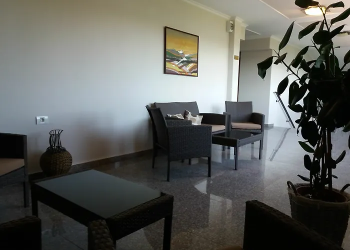 Pensiunea La Iani Konstanca